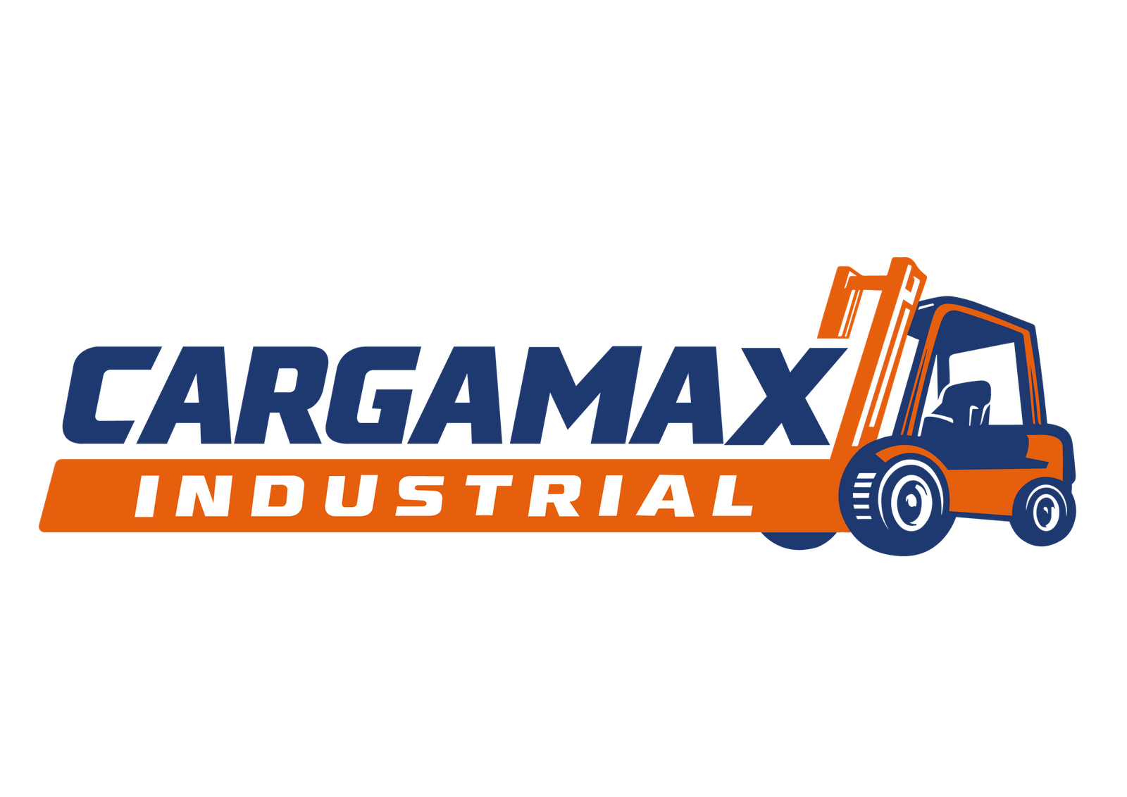 CargaMax Industrial logo