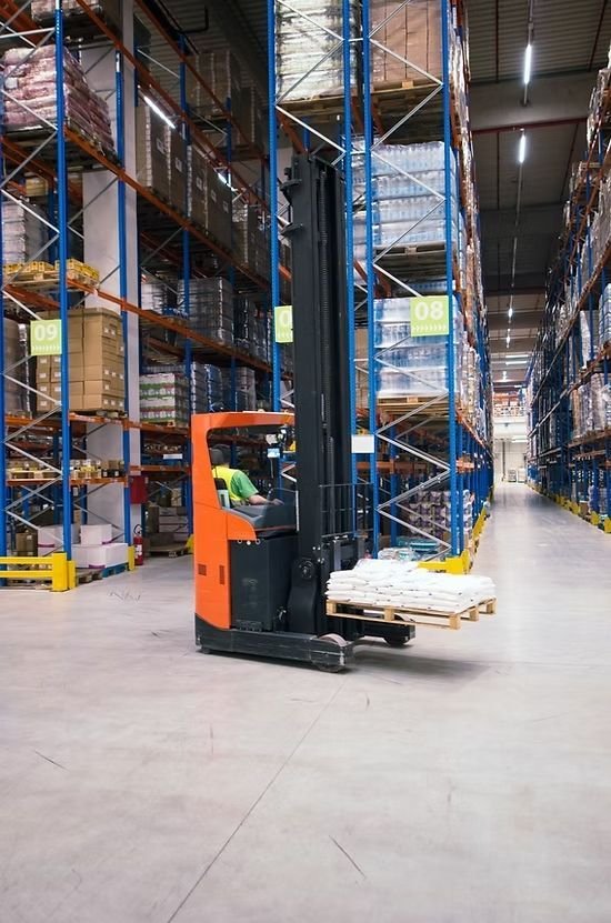 Equipos de carga CargaMax Industrial